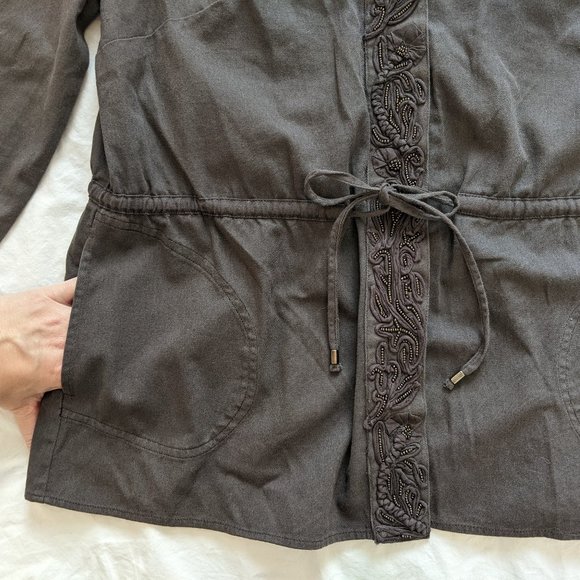 NWT Love Sam Travis Cargo Jacket - Picture 8 of 16